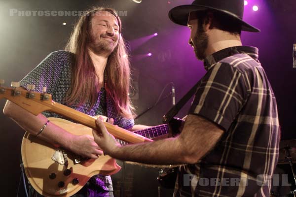 FOOL'S GOLD - 2015-04-28 - PARIS - La Maroquinerie - 